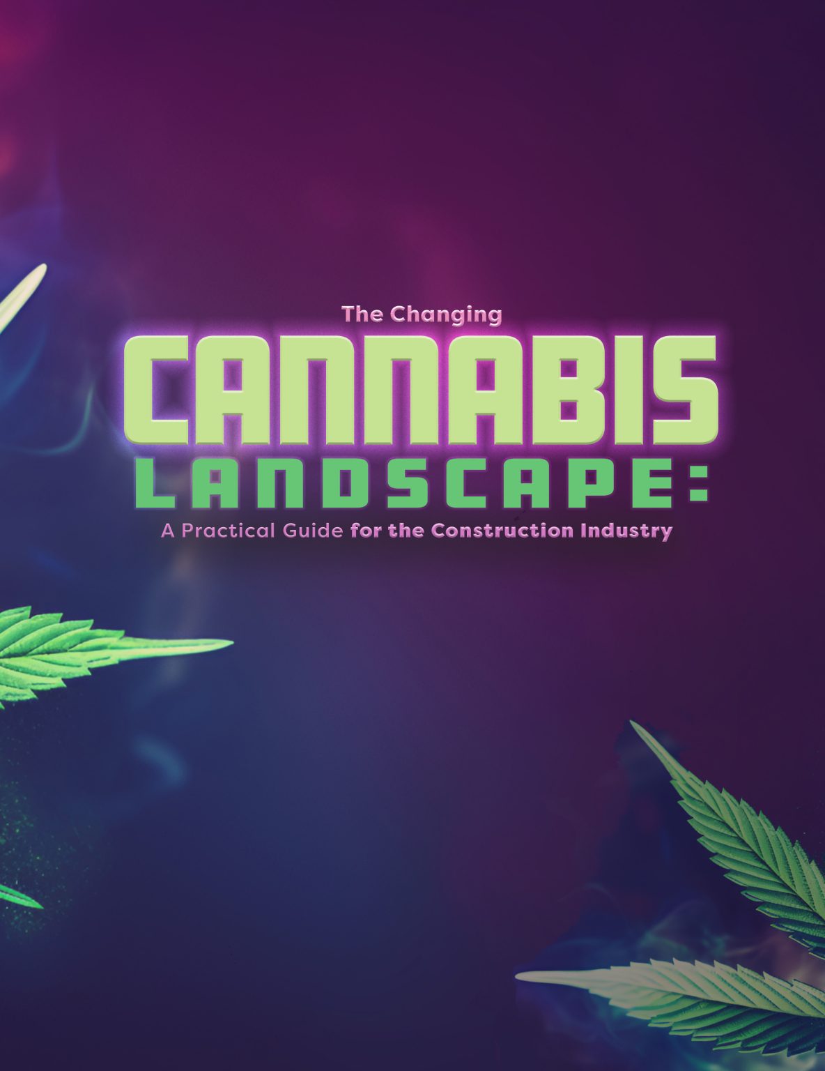 Cannabis landscape in the construction industry article