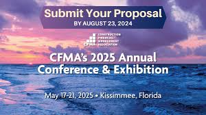 CFMA conference 2025